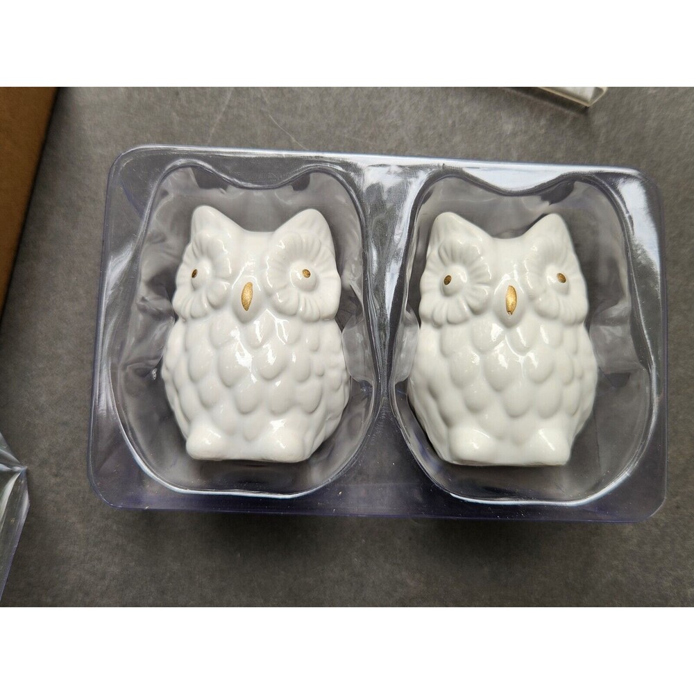 Owl Salt And Pepper Shakers Arlington Design